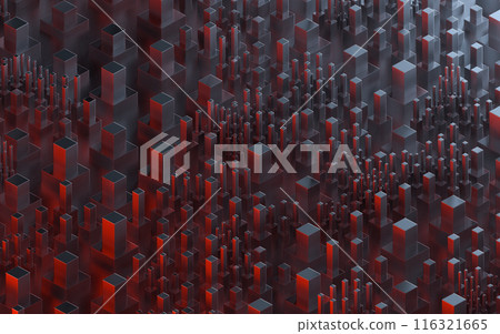 space, random, connection 116321665