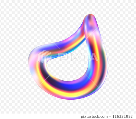 Vector abstract spiral. 116321952