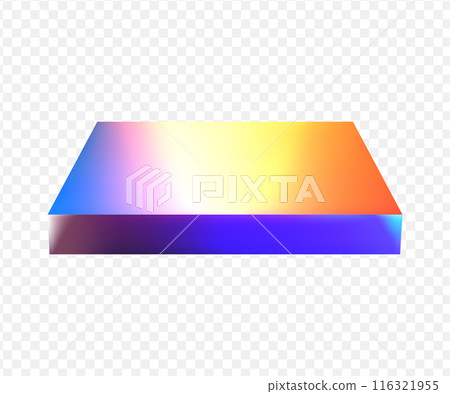 Vector 3d plane. Vector 3d plane. 116321955