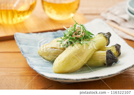 茄子煮熟了 茄子煮熟了 116322107