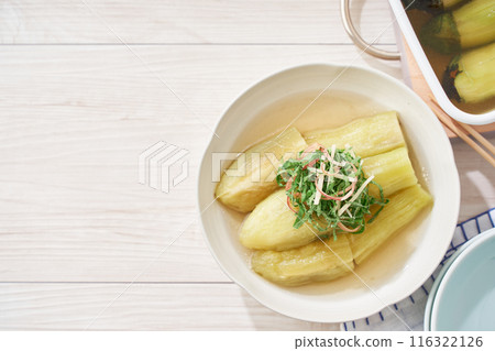 茄子煮熟了 116322126