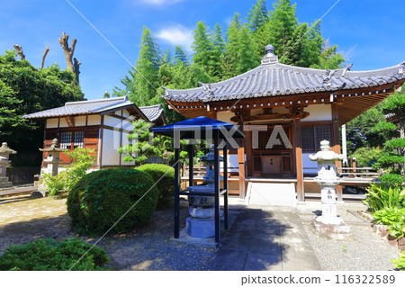 [Kagawa Prefecture] Shikoku Pilgrimage "72nd Temple" Enmei-in Mandala Temple, Mt. Gahaishi 116322589
