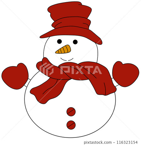 Snowman Snowman 116323154