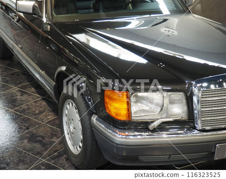博物館展車轎車 博物館展車轎車 116323525