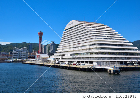 Cityscape Kobe Bay Area Cityscape Kobe Bay Area 116323985