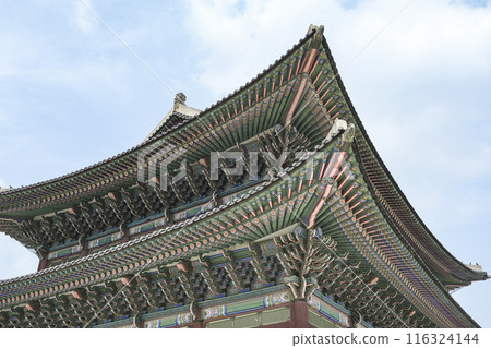 勤政殿,景福宮的正殿 勤政殿,景福宮的正殿 116324144