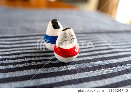 背對背站立小星② 116324740