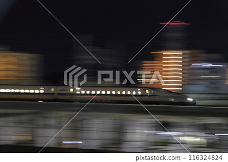 東海道/山陽新幹線N700系列（小A）深夜運行 116324824