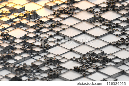 dot, connection, network 116324933