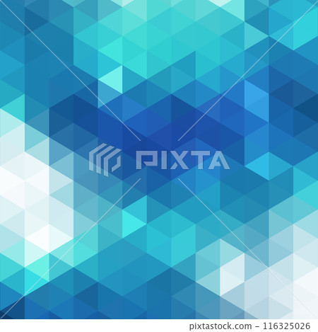 polyhedrons, science, medicine, fashion, idea, banner, template, layout, advertising, polygonal, origami, mosaic, geometric, brochure, colorful, abstraction, design illustration, element, decoration,  116325026