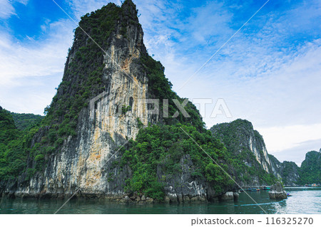 Halong Bay, Vietnam 116325270