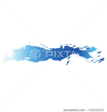 Powerful sea and wave splash illustration vector Powerful sea and wave splash illustration vector 116328311