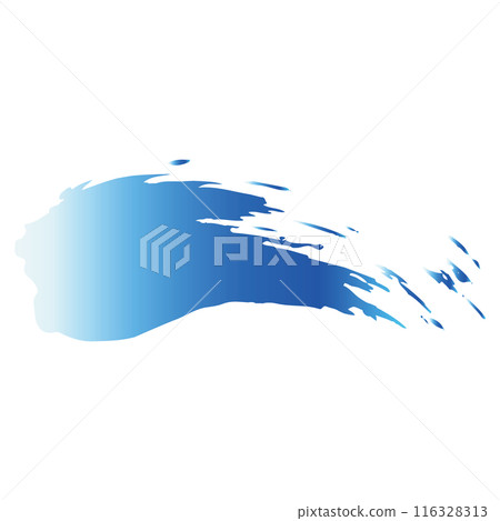 Powerful sea and wave splash illustration vector Powerful sea and wave splash illustration vector 116328313