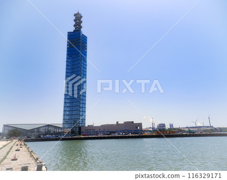 Port Tower Selion, Roadside Station Akita Port, Selion Rista 116329171