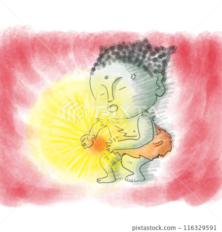 Daibutsu-kun 116329591