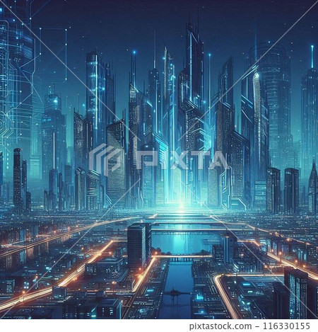 future city 116330155