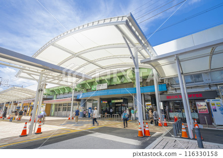 Kameari Station area Kameari Station area 116330158