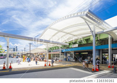 Kameari Station area Kameari Station area 116330161