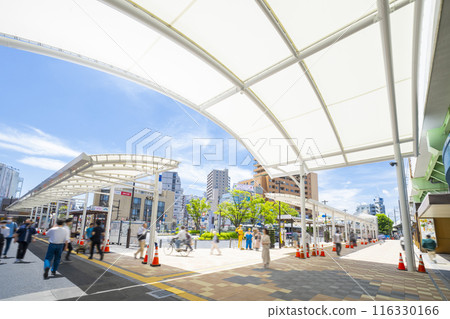 Kameari Station area Kameari Station area 116330166