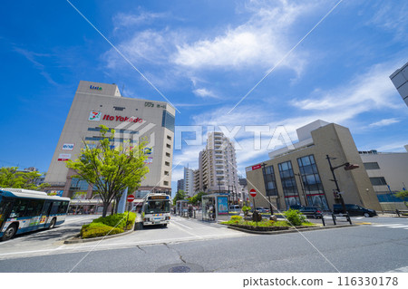 Kameari Station area 116330178