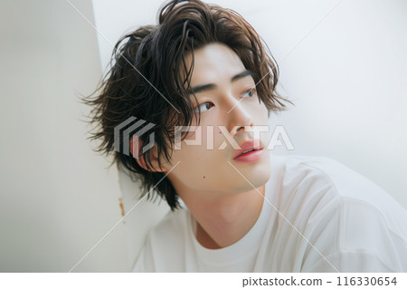 亞洲男人 男人的美麗 116330654