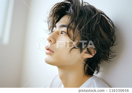 亞洲男人 男人的美麗 116330656