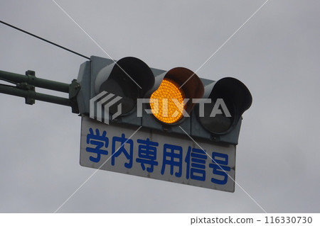 校內紅綠燈 九州大學伊東校區工學部 校內紅綠燈 九州大學伊東校區工學部 116330730
