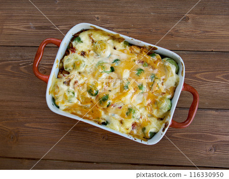 Chicken Divan 116330950