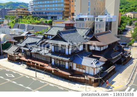 [愛媛郡] 道後溫泉本館翻新 116331038