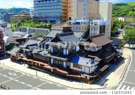 [愛媛郡] 道後溫泉本館翻新 116331041