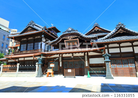 [愛媛郡] 道後溫泉本館翻新 116331055