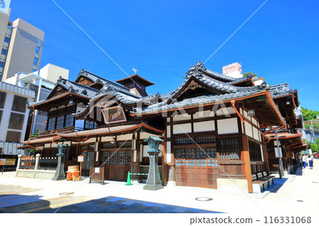 [愛媛郡] 道後溫泉本館翻新 116331068