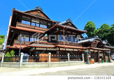 [愛媛郡] 道後溫泉本館翻新 116331105