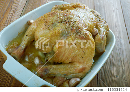 Medieval Chicken Medieval Chicken 116331324