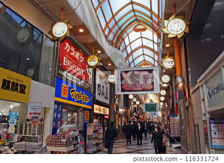 Nakano Sunmall Shopping Street Nakano Sunmall Shopping Street 116331724