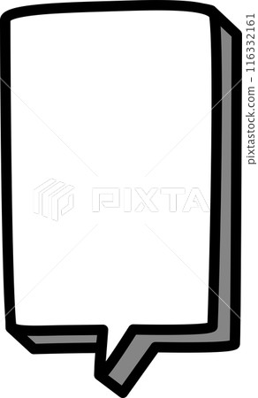 3d black and white color speech bubble balloon icon sticker memo keyword planner text box banner, flat png isolated transparent element design 3d black and white color speech bubble balloon icon sticker memo keyword planner text box banner, flat png isolated transparent element design 116332161