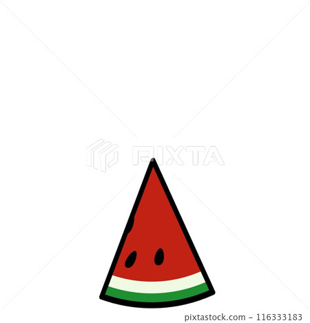 watermelon illustration watermelon illustration 116333183