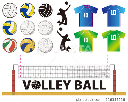 volleyball 116333236