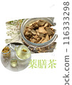 Medicine tea Medicine tea 116333298