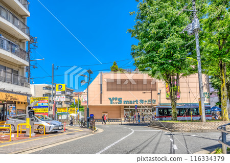 Umegaoka Station, Setagaya Ward, Tokyo 116334379