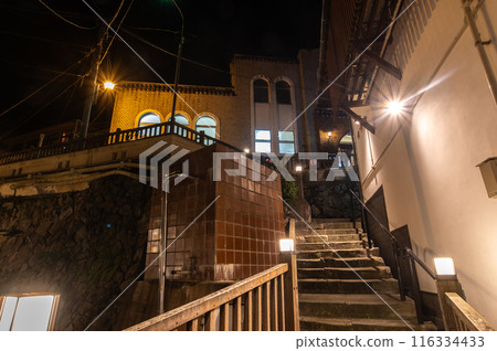 有福溫泉，夜晚的溫泉小鎮 116334433