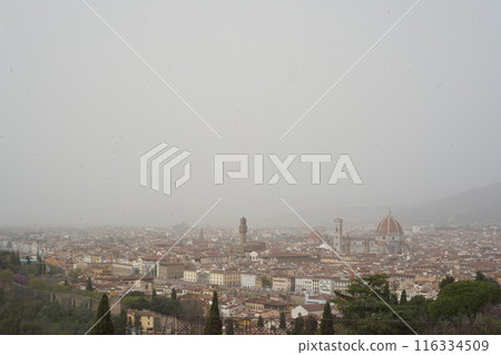 Michelangelo Square: View from the top of the hill Michelangelo Square: View from the top of the hill 116334509