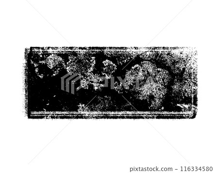 Black and white grunge. Distress overlay texture. Abstract surface dust and rough dirty wall background concept. Distress illustration simply place over object to create grunge effect. Vector EPS10. 116334580