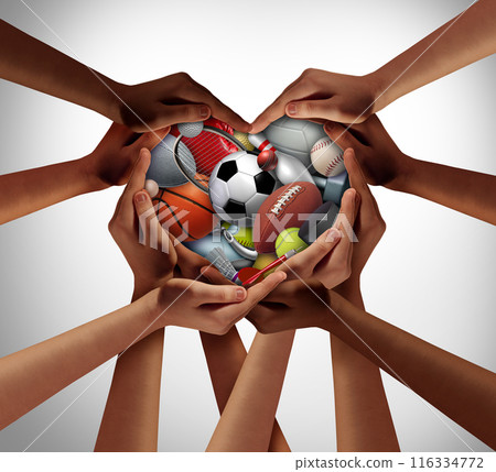 Community Sports Love Community Sports Love 116334772