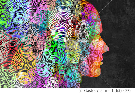 Human Identity Abstract Human Identity Abstract 116334773