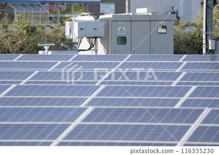 Utilizing the blessings of nature Solar panels Utilizing the blessings of nature Solar panels 116335230