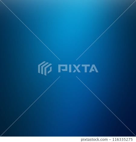Blue gradient background. Blurred background. Template for presentation, advertising. 116335275