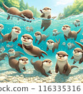 Otter 116335316