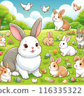 Rabbit  116335322
