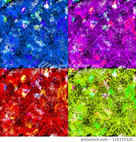 Background texture image of muddy pattern 116335326